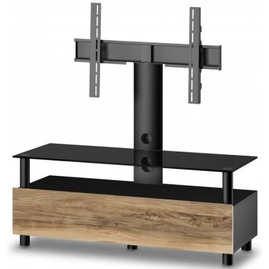 Стойка для ТВ Sonorous TRN 1113 B HBLK TRP